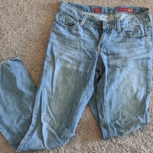 Express jeans